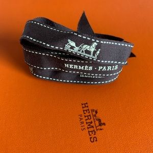 hermes ribbon 70"